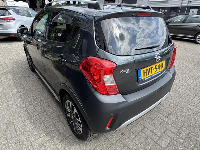 Opel KARL 1.0 Rocks Online Edition Carplay/Klima/Cruise/22dkm...