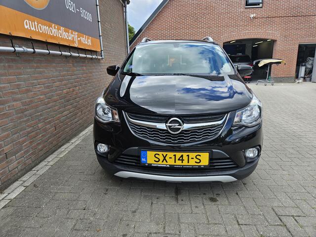 Opel KARL 1.0 Rocks Online Edition