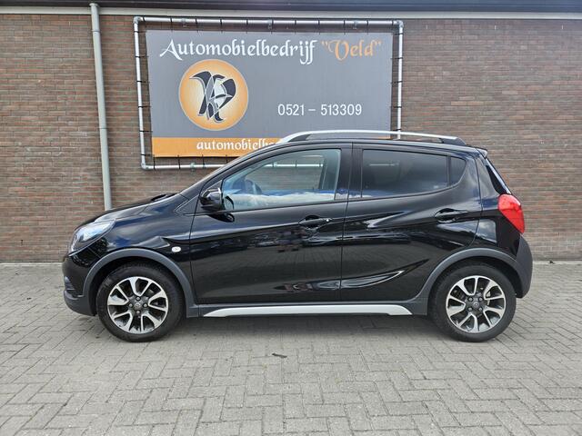 Opel KARL 1.0 Rocks Online Edition