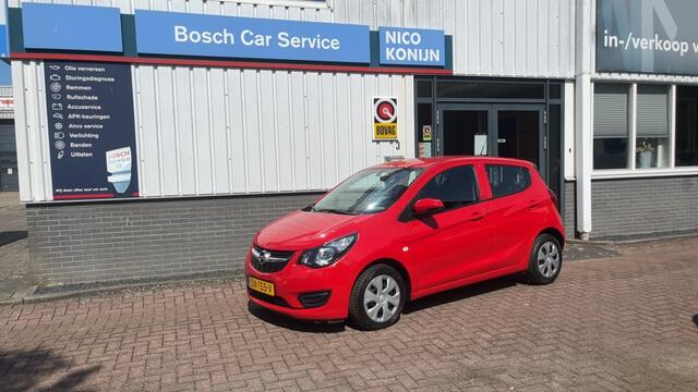 Opel KARL 1.0 ecoFLEX Edition