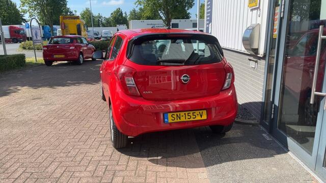 Opel KARL 1.0 ecoFLEX Edition