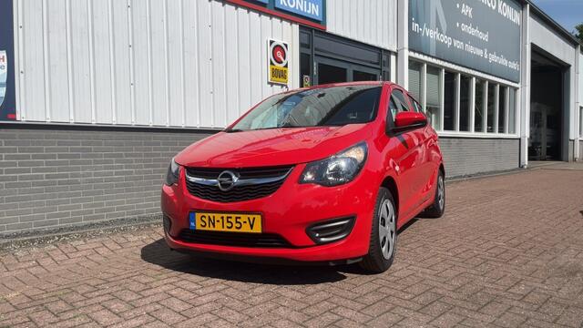 Opel KARL 1.0 ecoFLEX Edition