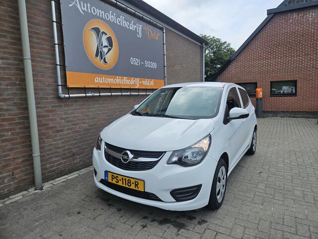 Opel KARL 1.0 ecoFLEX Edition