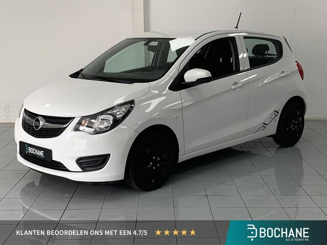 Opel KARL 1.0 ecoFLEX Edition AIRCONDITIONING | CRUISE CONTROL | TELEFOONVOORBEREIDING