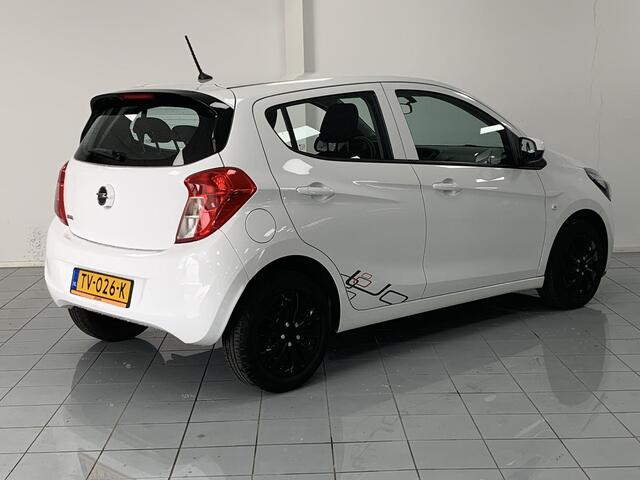 Opel KARL 1.0 ecoFLEX Edition AIRCONDITIONING | CRUISE CONTROL | TELEFOONVOORBEREIDING