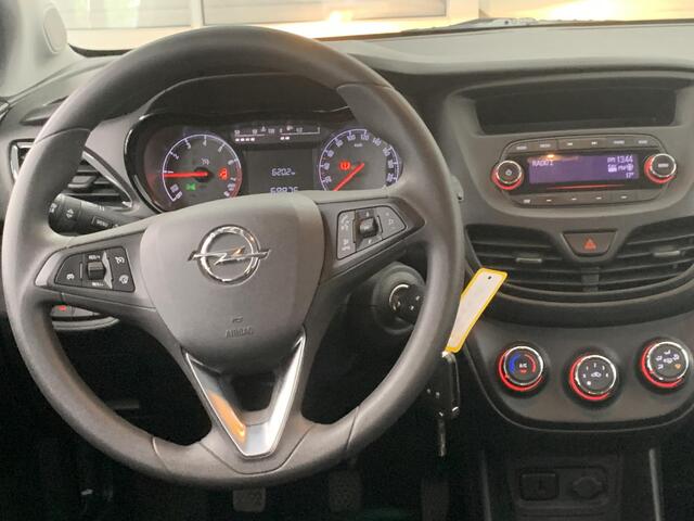 Opel KARL 1.0 ecoFLEX Edition AIRCONDITIONING | CRUISE CONTROL | TELEFOONVOORBEREIDING