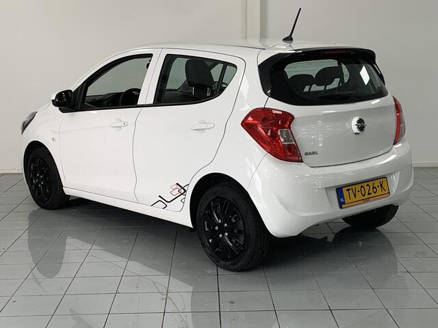 Opel KARL 1.0 ecoFLEX Edition AIRCONDITIONING | CRUISE CONTROL | TELEFOONVOORBEREIDING