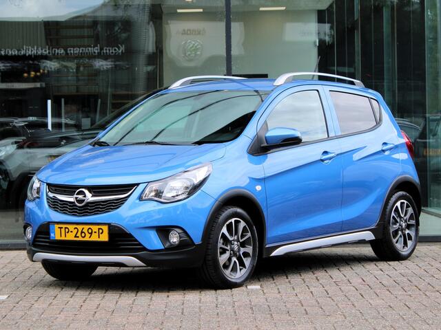 Opel KARL 1.0 Rocks Online Edition Automaat | Apple Carplay / Airco / Cruise