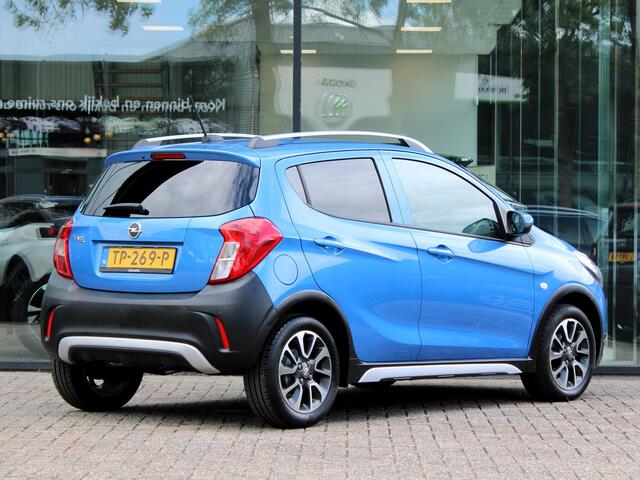 Opel KARL 1.0 Rocks Online Edition Automaat | Apple Carplay / Airco / Cruise