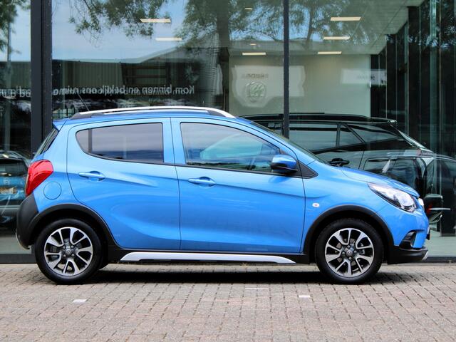 Opel KARL 1.0 Rocks Online Edition Automaat | Apple Carplay / Airco / Cruise