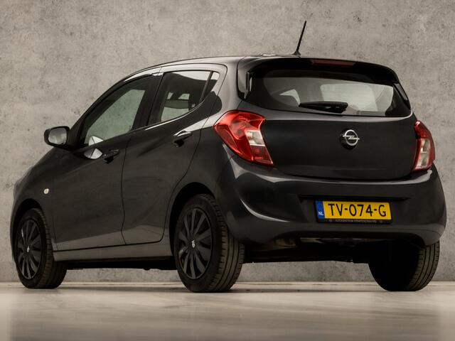 Opel KARL 1.0 ecoFLEX Edition (BLUETOOTH, AIRCO, CRUISE, PARKEERSENSOREN, SPORTSTOELEN, ELEK RAMEN, NIEUWSTAAT)