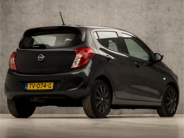 Opel KARL 1.0 ecoFLEX Edition (BLUETOOTH, AIRCO, CRUISE, PARKEERSENSOREN, SPORTSTOELEN, ELEK RAMEN, NIEUWSTAAT)