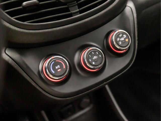 Opel KARL 1.0 ecoFLEX Edition (BLUETOOTH, AIRCO, CRUISE, PARKEERSENSOREN, SPORTSTOELEN, ELEK RAMEN, NIEUWSTAAT)
