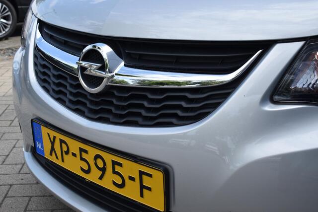 Opel KARL 1.0 ecoFLEX Innovation Automaat | Navi / Climate / Stoelverwarming