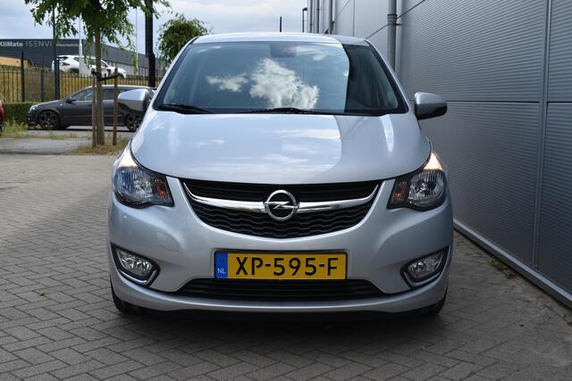 Opel KARL 1.0 ecoFLEX Innovation Automaat | Navi / Climate / Stoelverwarming