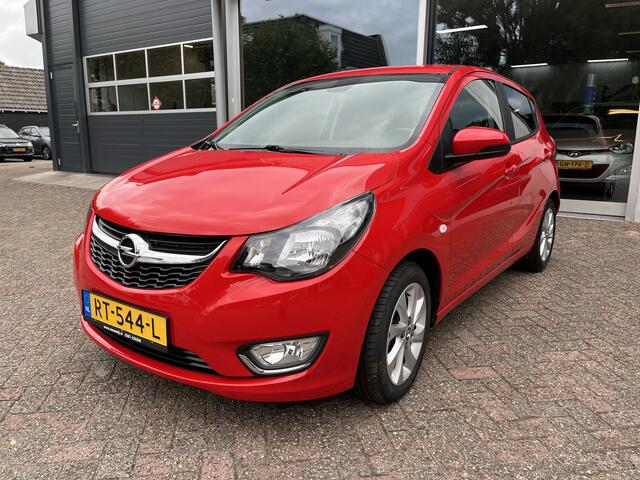 Opel KARL 1.0 ecoFLEX Innovation Automaat, Carplay, Cruise, Parkeersensoren.