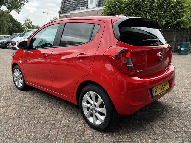 Opel KARL 1.0 ecoFLEX Innovation Automaat, Carplay, Cruise, Parkeersensoren.