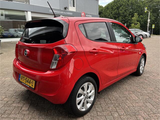 Opel KARL 1.0 ecoFLEX Innovation Automaat, Carplay, Cruise, Parkeersensoren.