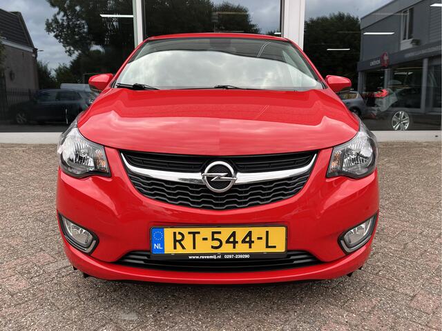 Opel KARL 1.0 ecoFLEX Innovation Automaat, Carplay, Cruise, Parkeersensoren.