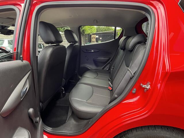 Opel KARL 1.0 ecoFLEX Innovation Automaat, Carplay, Cruise, Parkeersensoren.
