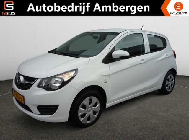 Opel KARL 1.0i (75Pk) '120 Jaar Edition' Airco Cruise BlueTooth Géén Aflev