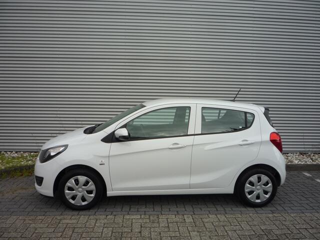 Opel KARL 1.0i (75Pk) '120 Jaar Edition' Airco Cruise BlueTooth Géén Aflev
