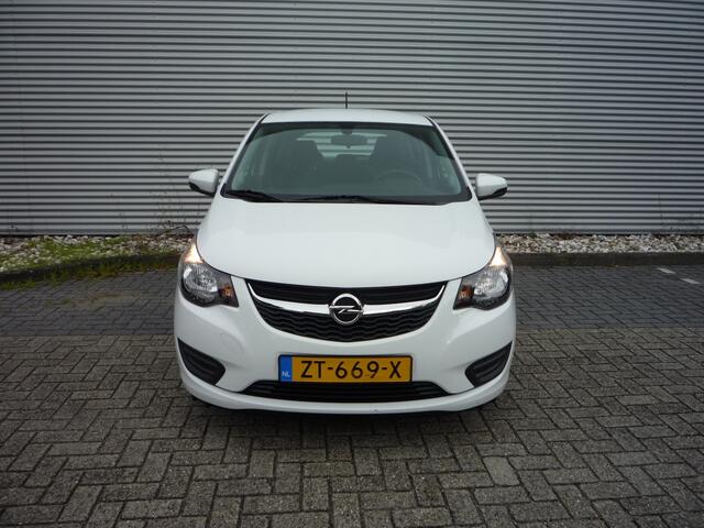 Opel KARL 1.0i (75Pk) '120 Jaar Edition' Airco Cruise BlueTooth Géén Aflev