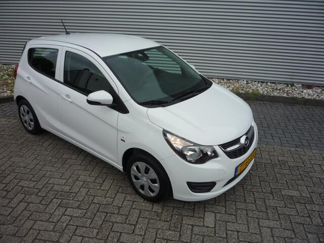 Opel KARL 1.0i (75Pk) '120 Jaar Edition' Airco Cruise BlueTooth Géén Aflev