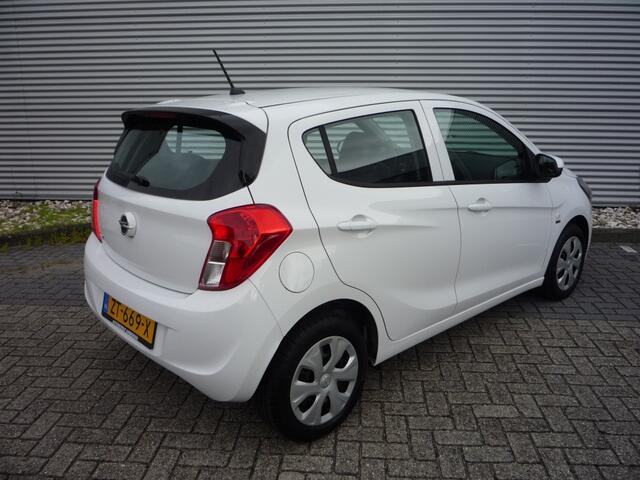 Opel KARL 1.0i (75Pk) '120 Jaar Edition' Airco Cruise BlueTooth Géén Aflev