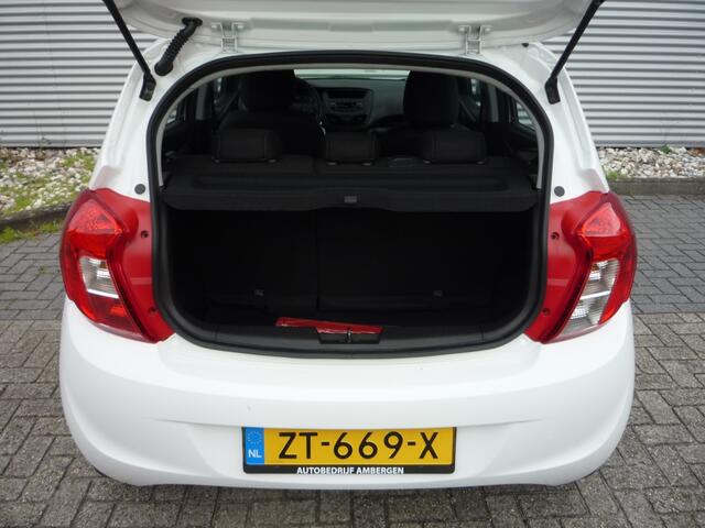 Opel KARL 1.0i (75Pk) '120 Jaar Edition' Airco Cruise BlueTooth Géén Aflev