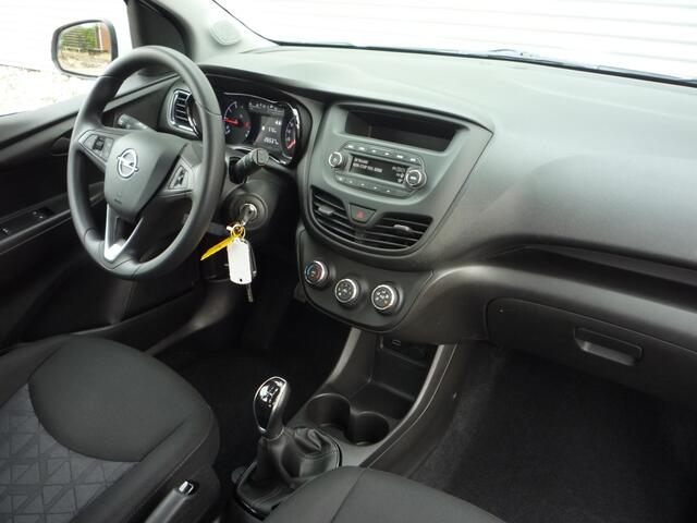 Opel KARL 1.0i (75Pk) '120 Jaar Edition' Airco Cruise BlueTooth Géén Aflev