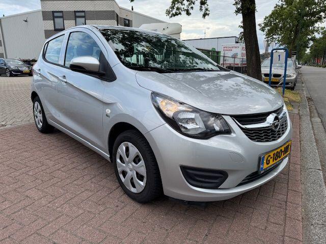 Opel KARL 1.0 5deurs ecoFLEX 120 Jaar Edition 45.000km Airco