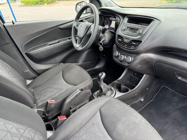 Opel KARL 1.0 5deurs ecoFLEX 120 Jaar Edition 45.000km Airco