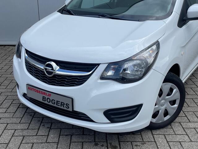 Opel KARL 1.0 ecoFLEX Edition Airco, Cruisecontrol, Buetooth, Radio