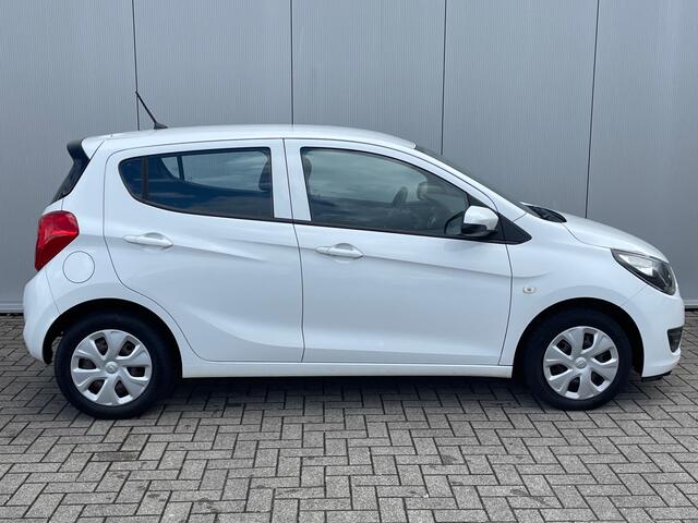 Opel KARL 1.0 ecoFLEX Edition Airco, Cruisecontrol, Buetooth, Radio