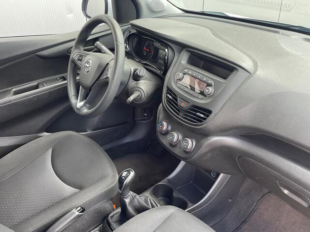 Opel KARL 1.0 ecoFLEX Edition Airco, Cruisecontrol, Buetooth, Radio