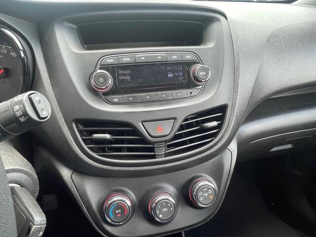 Opel KARL 1.0 ecoFLEX Edition Airco, Cruisecontrol, Buetooth, Radio