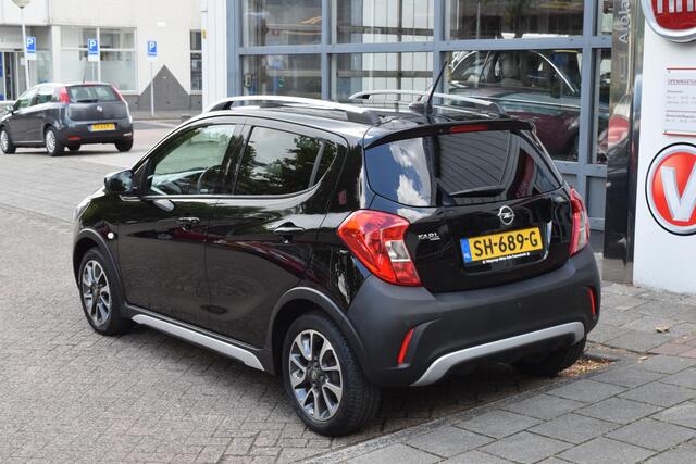 Opel KARL 1.0 Rocks Online Edition