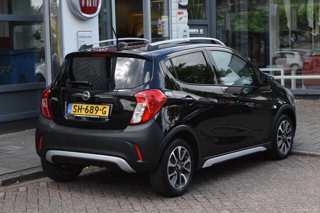 Opel KARL 1.0 Rocks Online Edition