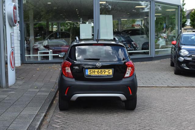 Opel KARL 1.0 Rocks Online Edition
