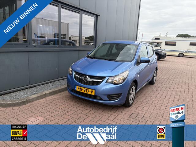 Opel KARL 1.0 ecoFLEX 75pk Edition 5-drs. AIRCO/CRUISE