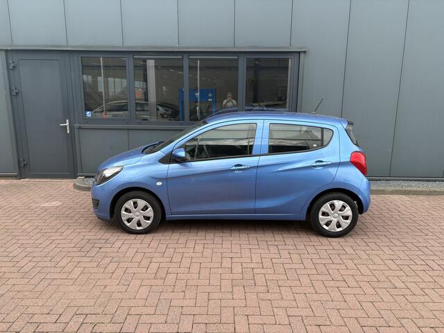Opel KARL 1.0 ecoFLEX 75pk Edition 5-drs. AIRCO/CRUISE