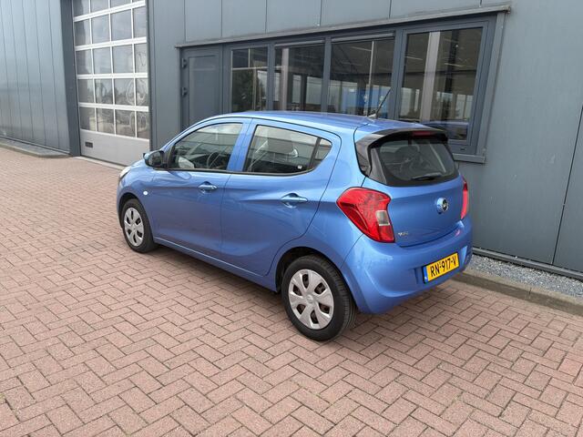 Opel KARL 1.0 ecoFLEX 75pk Edition 5-drs. AIRCO/CRUISE