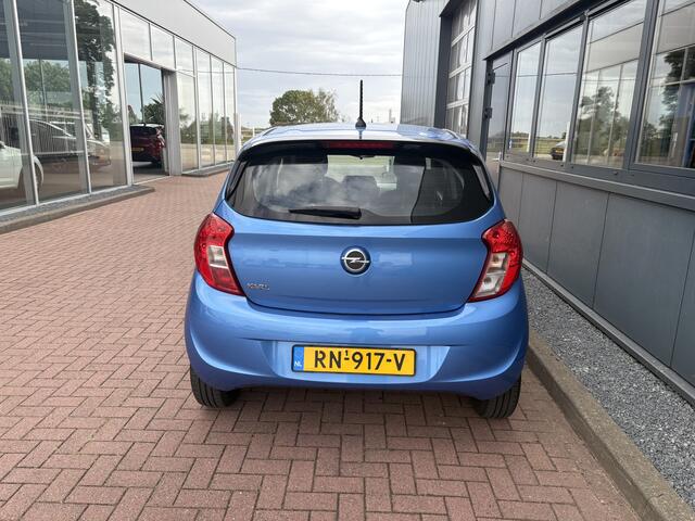 Opel KARL 1.0 ecoFLEX 75pk Edition 5-drs. AIRCO/CRUISE