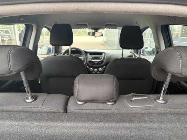 Opel KARL 1.0 ecoFLEX 75pk Edition 5-drs. AIRCO/CRUISE