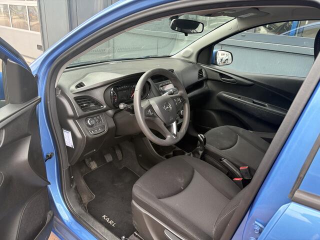 Opel KARL 1.0 ecoFLEX 75pk Edition 5-drs. AIRCO/CRUISE