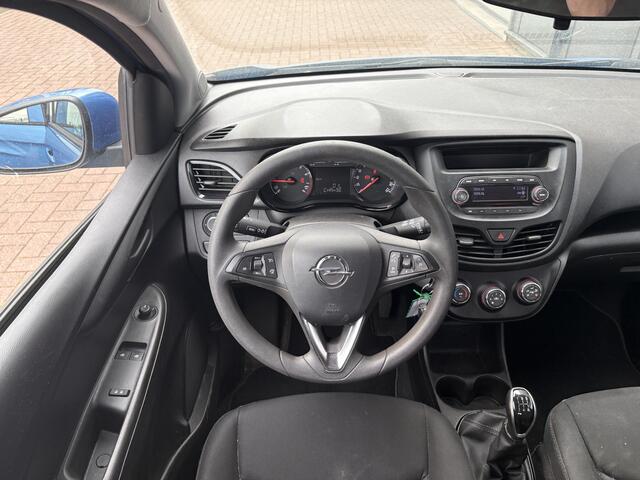 Opel KARL 1.0 ecoFLEX 75pk Edition 5-drs. AIRCO/CRUISE