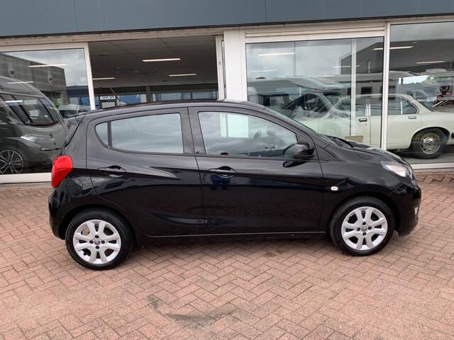Opel KARL 1.0 ecoFLEX Edition Airco Cruise Bluet. PDC
