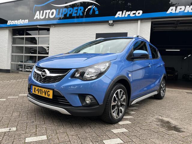 Opel KARL 1.0 Rocks Online Edition /5 drs/Nieuwe apk bij aflevering