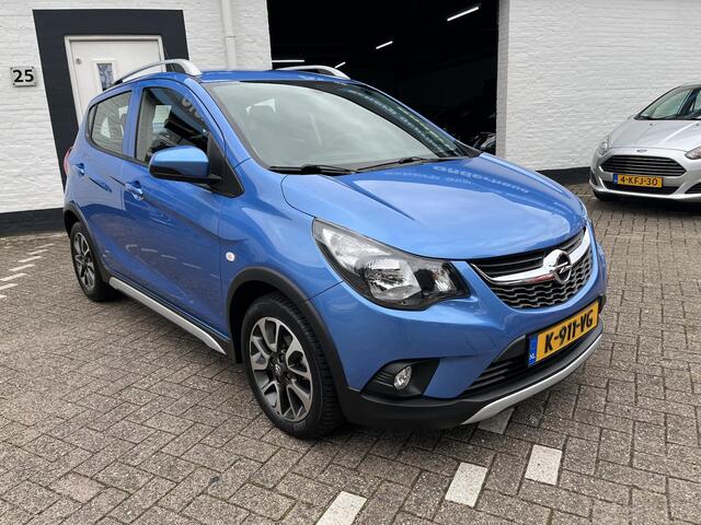 Opel KARL 1.0 Rocks Online Edition /5 drs/Nieuwe apk bij aflevering